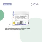 Osavi Collagen Haare, Haut und Nägel, Pulver, Ananas-Geschmack, 150 g
