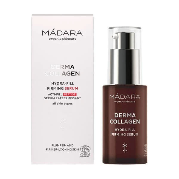 Madara Derma Collagen Hydra-Fill, straffendes Serum, 30 ml