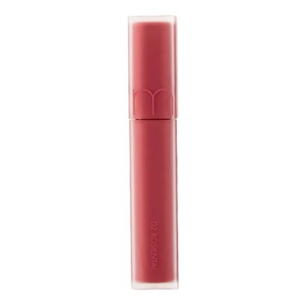 Rom&nd Blur Fudge Tint, Lippenstift, 02 Rosiental, 5 g