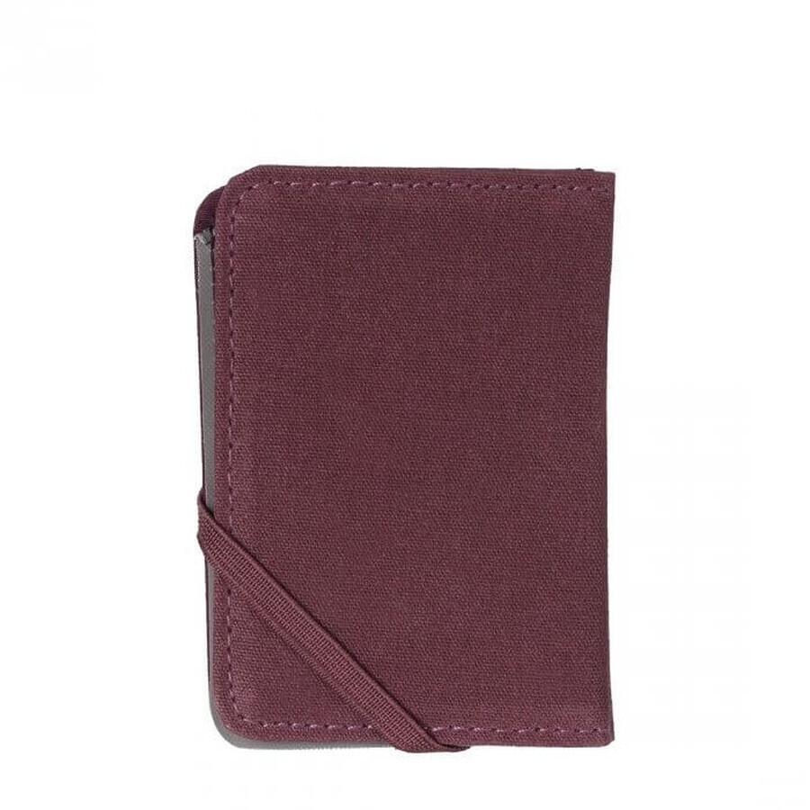 Portofel cu Protectie RFID pentru Carduri Purple