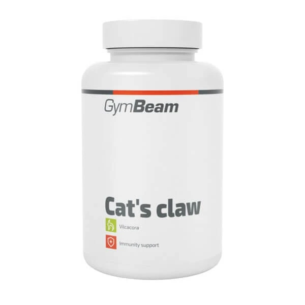 GymBeam Katzenkralle (Cat's claw), Kapseln, 90 Stk