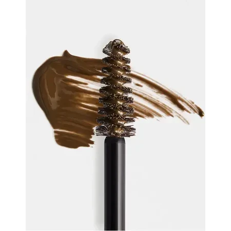 RevitaLash Hi-Def Brow Gel, wenkbrauw styling gel, donkerbruin, 7.4 ml