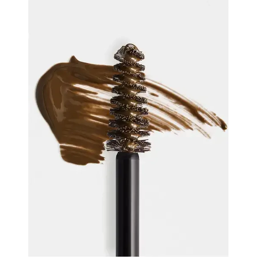 RevitaLash Hi-Def Brow Gel, wenkbrauw styling gel, donkerbruin, 7.4 ml
