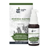 Healthy Herb Moringa Oleifera, picături, 30 ml