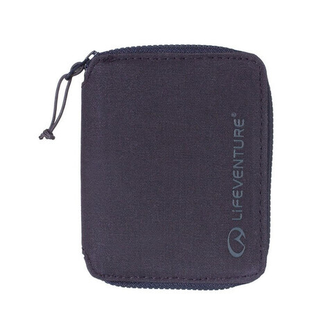 Portofel Bi-fold cu Protectie RFID Navy