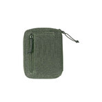 Portofel Bi-fold cu Protectie RFID Olive