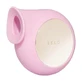 LELO Sila, Klitoris-Schallstimulator, Rosa, 1 Stk.