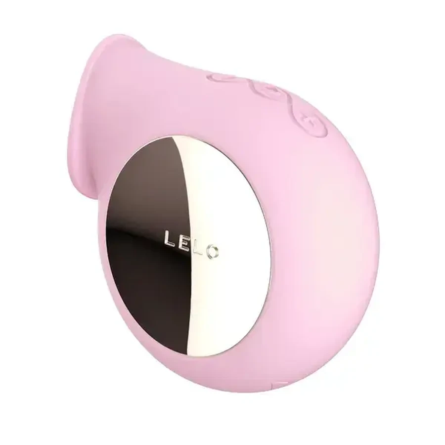 LELO Sila, Klitoris-Schallstimulator, Rosa, 1 Stk.