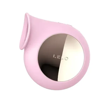 LELO Sila, Klitoris-Schallstimulator, Rosa, 1 Stk.