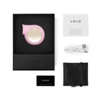 LELO Sila, Klitoris-Schallstimulator, Rosa, 1 Stk.