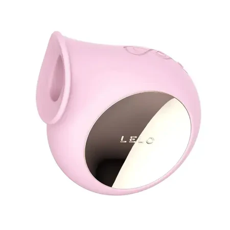 LELO Sila, Klitoris-Schallstimulator, Rosa, 1 Stk.