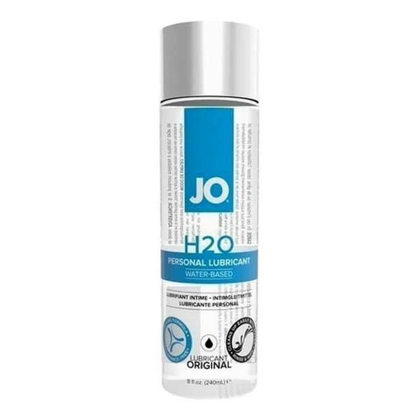 System JO, Gleitmittel auf Wasserbasis, 240 ml