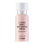C:Soul Deep C Mela Ampoule Cream, moisturizing face cream-serum with vitamin C, 15 ml