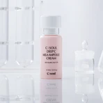 C:Soul Deep C Mela Ampoule Cream, moisturizing face cream-serum with vitamin C, 15 ml
