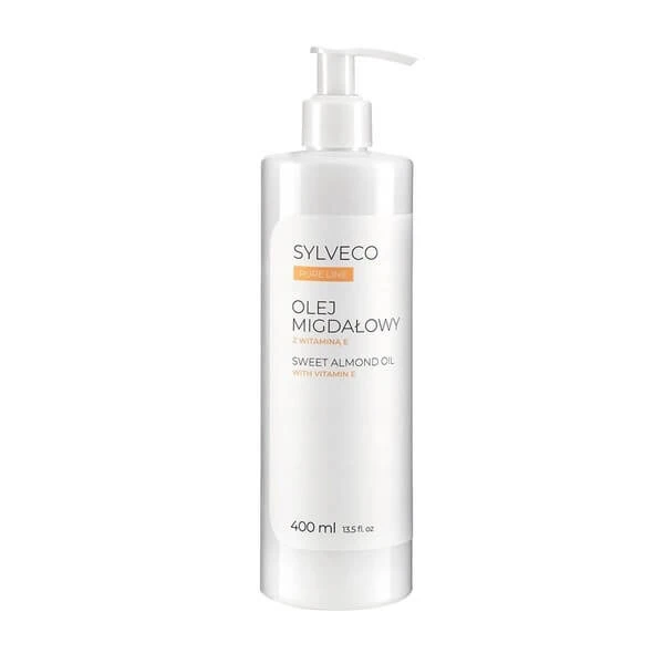 Sylveco Pure Line, Mandelöl, 400 ml