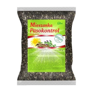 Flos, Pasokontrol-Mischung, Kräutertee, 100 g