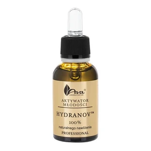 Activateur de jeunesse Ava, concentré Hydranov, 30 ml