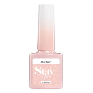 StayLAC, hybrid polish, Rose Glow, 5 ml