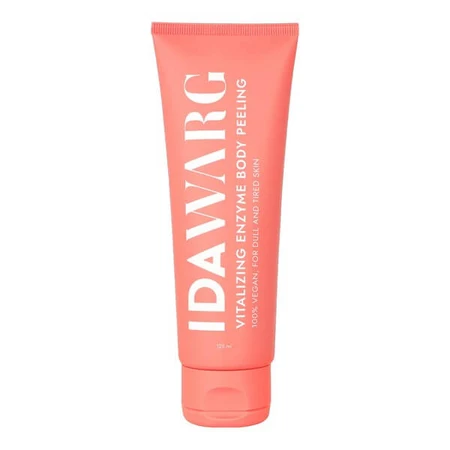 Ida Warg Vitaliserende, enzymen lichaamsscrub, 125 ml