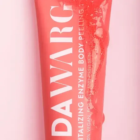 Ida Warg Vitaliserende, enzymen lichaamsscrub, 125 ml