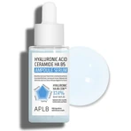 APLB Hyaluronic Acid Ceramide HA B5 Ampoule, ser hidratant facial cu acid hialuronic, ceramide și vitamina B5, 40 ml