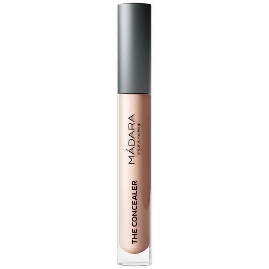 Madara Luminous Perfecting Concealer, anticearcăn, Warm Latte 30, 4 ml