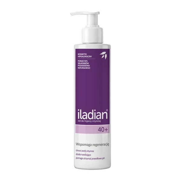 Iladian 40+, Intimpflege-Gel, 230 ml