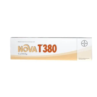 Nova T 380, Cu380Ag, DIU, 1 buc.