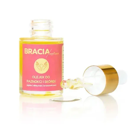 Soap Brothers, ulei pentru unghii și cuticule, 10 ml