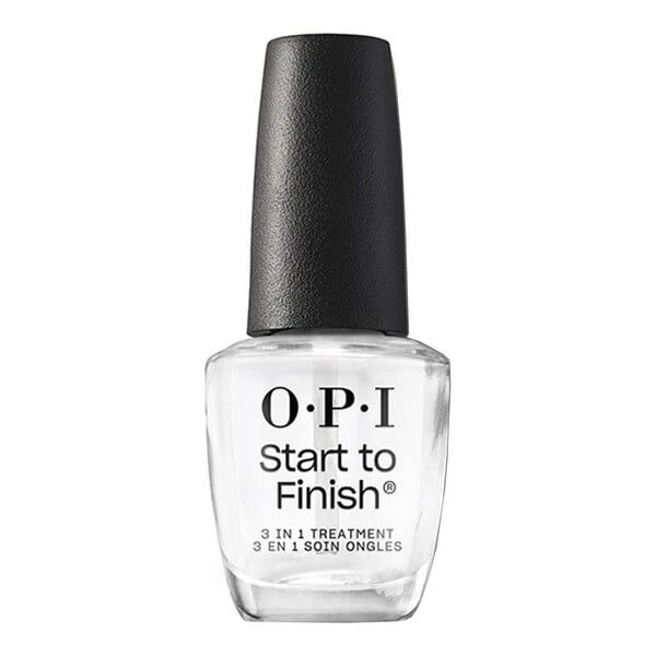 OPI Start to Finish 3-in-1 Behandlung, 3-in-1 Behandlung, NTT70, 15 ml