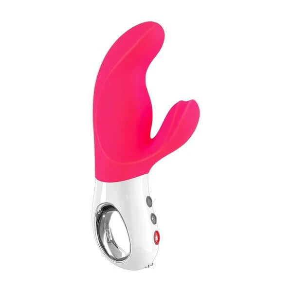 Fun Factory, Miss Bi Vibrator, rosa Farbe, 1 Stk