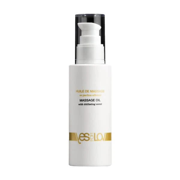 Yesforlov, sinnliches Massageöl, 100 ml