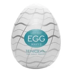 Tenga Egg Wawy Ii 013, wegwerp masturbator, 1 st.