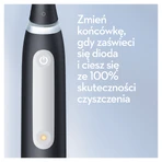 Oral-B, iO 4 Series, schwarz, elektrische Zahnbürste