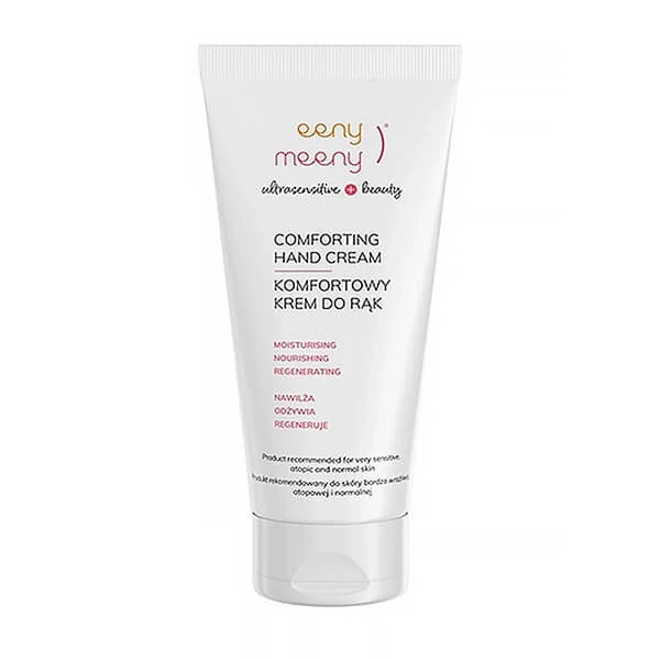 Eeny Meeny Ultrasensitive+Beauty, Komfort-Handcreme, 50 ml