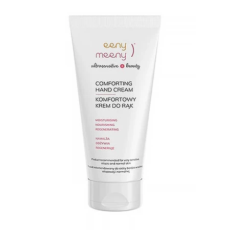 Eeny Meeny Ultrasensitive+Beauty, Komfort-Handcreme, 50 ml