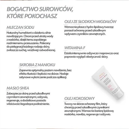 Eeny Meeny Ultrasensitive+Beauty, Komfort-Handcreme, 50 ml