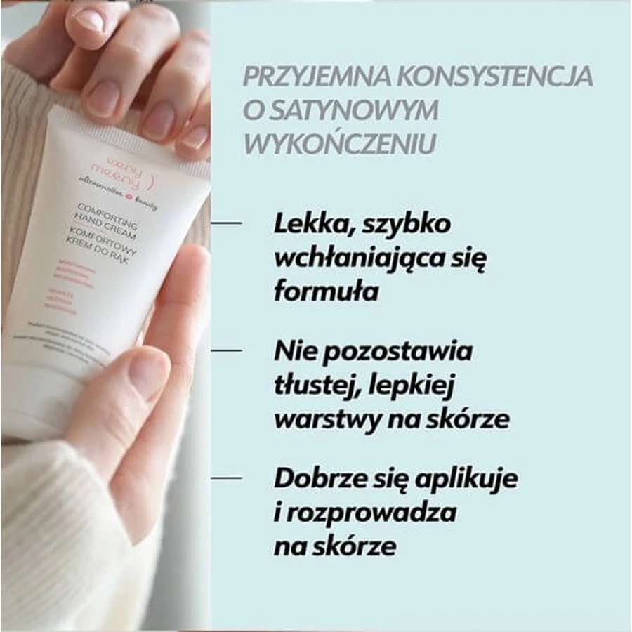 Eeny Meeny Ultrasensitive+Beauty, Komfort-Handcreme, 50 ml