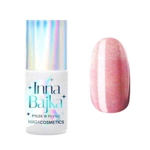 Maga Cosmetics Other Fable, flüssiger Blütenstaub, Farbe 867 Northern Pink, 6 ml