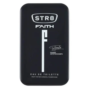 STR8 Faith, Apă de toaletă, 100 ml
