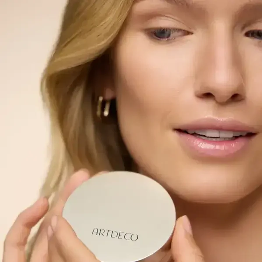 ARTDECO, loose mineral powder, 6 honey, 15 g