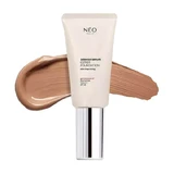 Neo Make Up Intense Serum, fond de ten opac, 06 Caramel, 30 ml