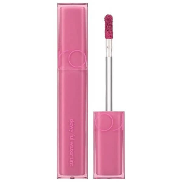Rom&nd Dewy-Ful Water Tint, Lipgloss, 05 Taffy, 5 g
