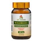 My Herbs Baldrian, Kapseln, 120 Stk.