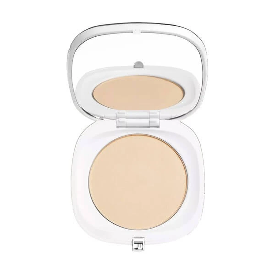 NEO Make Up, satynowy puder prasowany, transparentny, 10 g: ceny i cechy