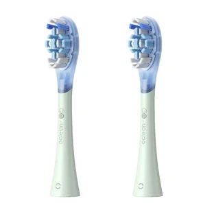 Oclean Ultra Clean, vârfuri pentru periuțe de dinți, mentă, 2 buc.