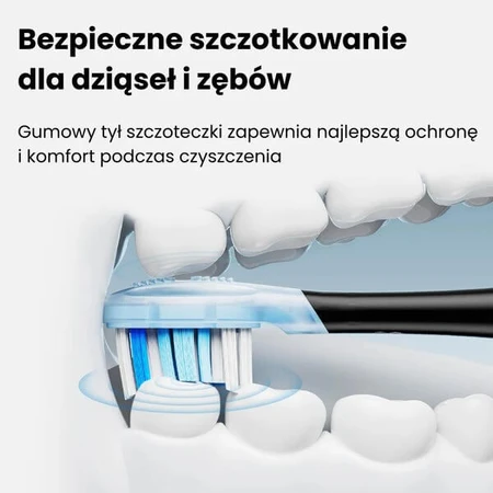 Oclean Ultra Clean, vârfuri pentru periuțe de dinți, mentă, 2 buc.