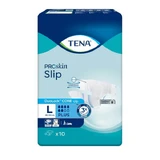 TENA Slip ProSkin Plus, Windeln, Größe L, 10 Stück.