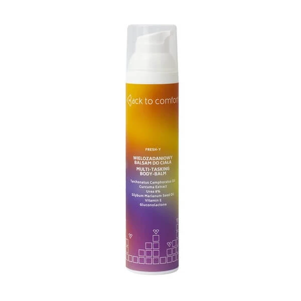 Back to Comfort Fresh-Y, Multitasking-Körperlotion, 100 ml