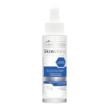 Bielenda Skin Clinic Egzosomy, serum rewitalizująco-stymulujące, 30 ml: ceny i cechy